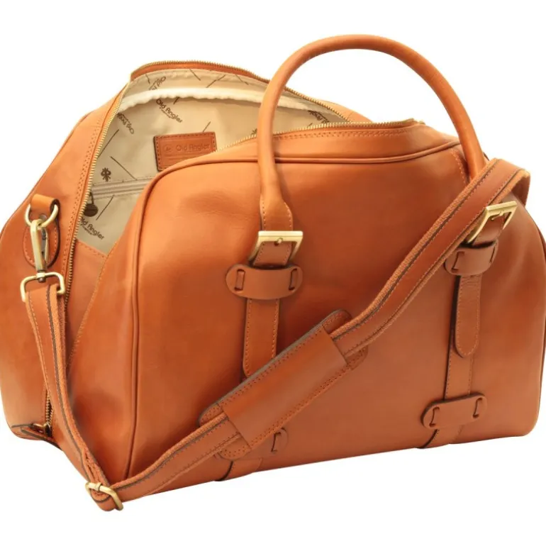 Torba podróżna skórzana "Kościan" KO