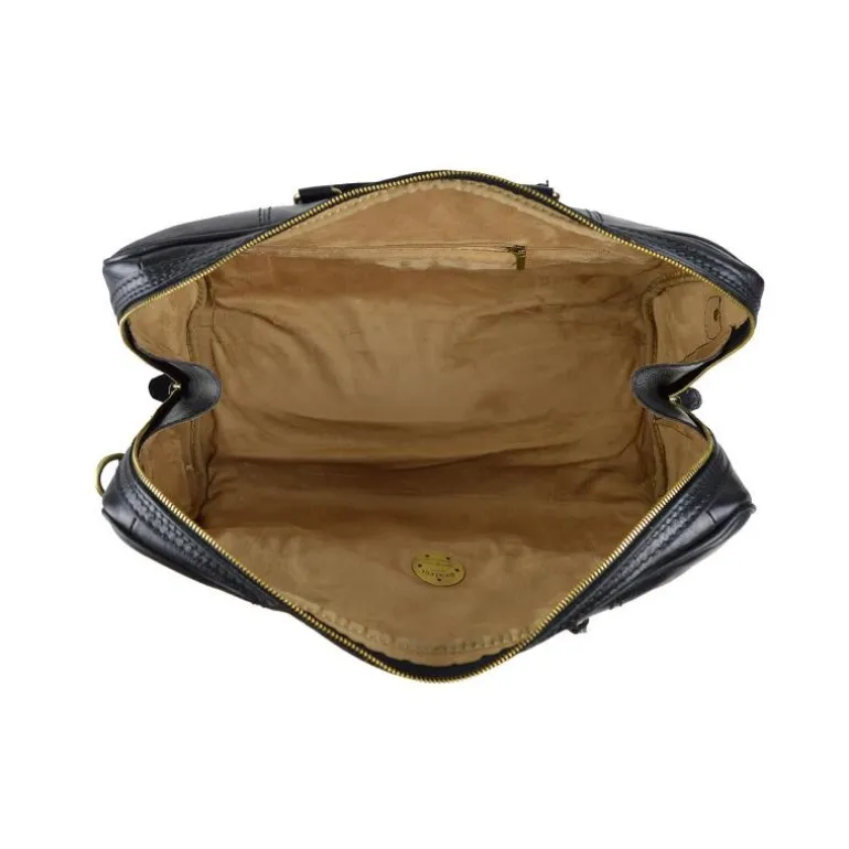 Torba podróżna skórzana "Firenze"