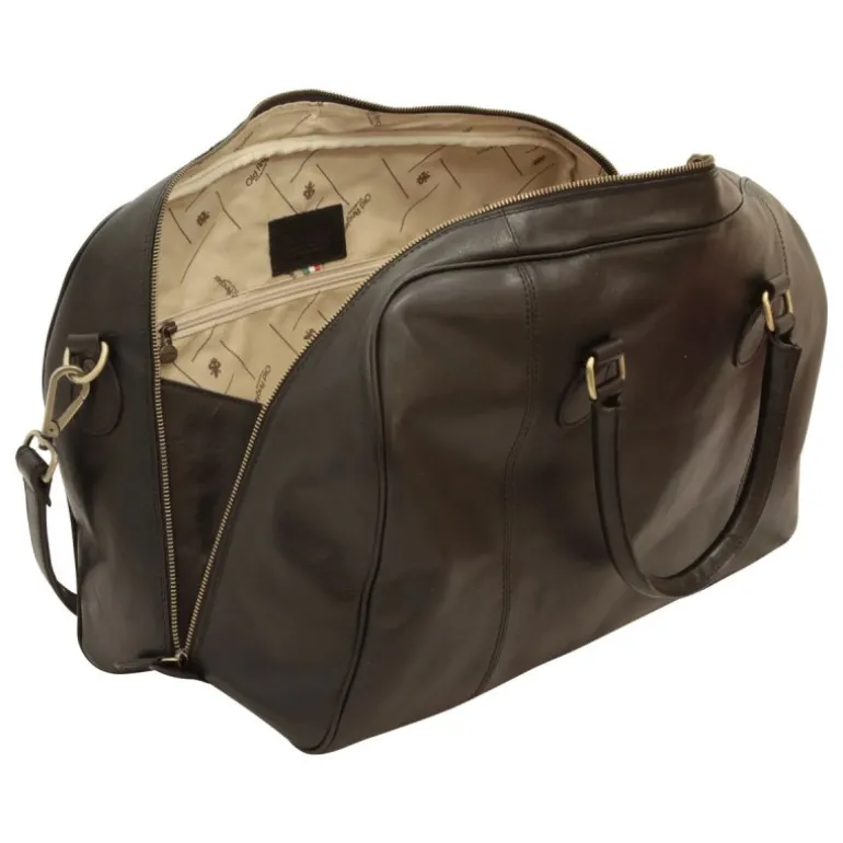 Torba podróżna skórzana "Ostrawa" CZ