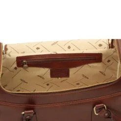 Torba podróżna skórzana "Arno"