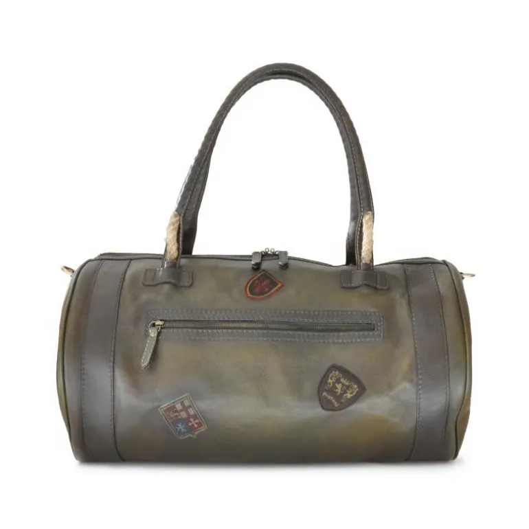 Torba podróżna skórzana "NordKapp"