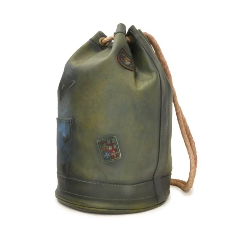 Torba podróżna skórzana "Patagonia"