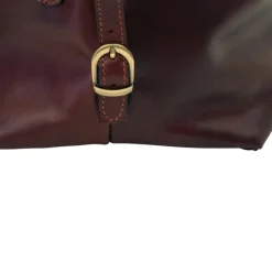 Torba podróżna skórzana "Oborniki" BR