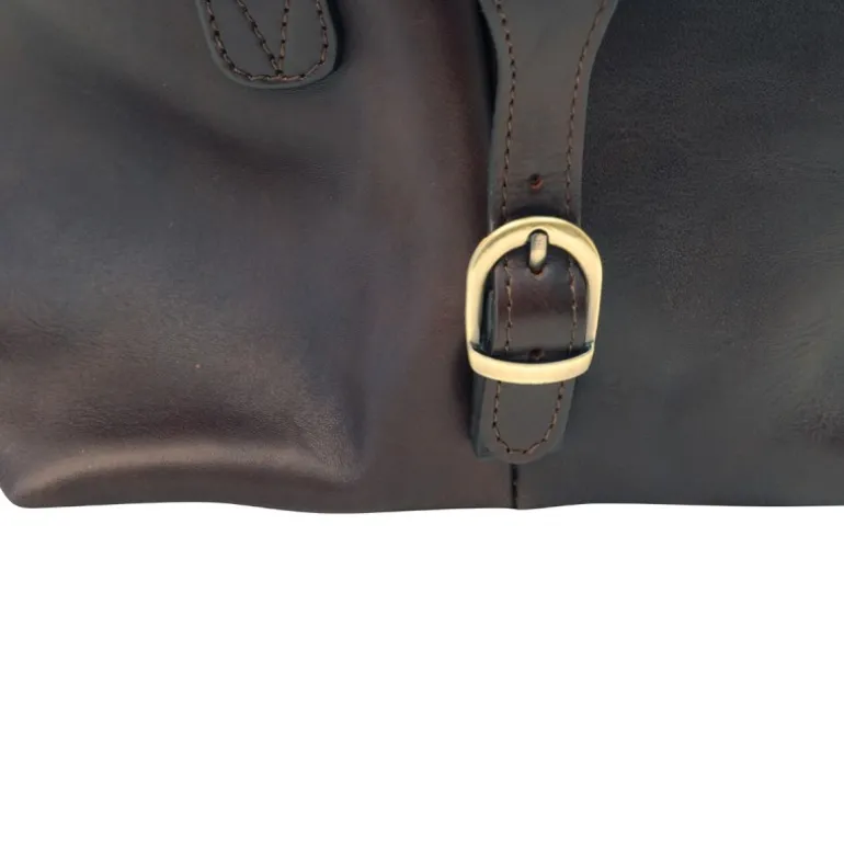 Torba podróżna skórzana "Oborniki" BC