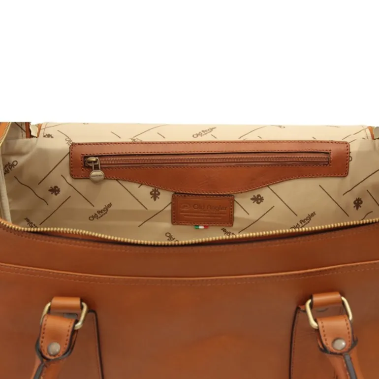 Torba podróżna skórzana "Arno" KO