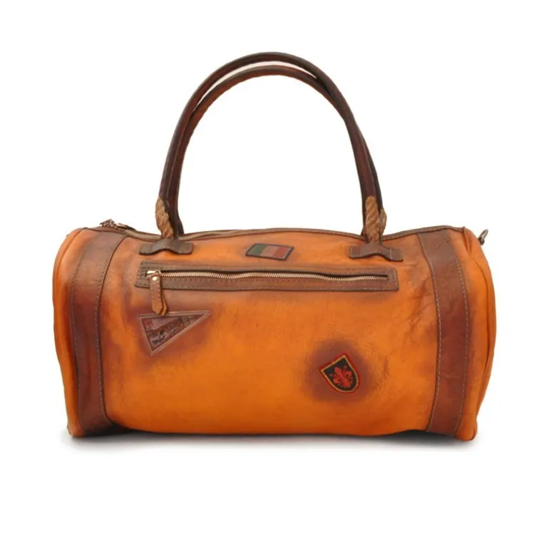 Torba podróżna skórzana "NordKapp"