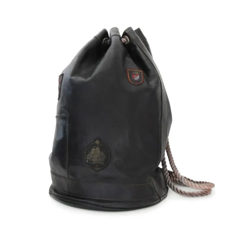 Torba podróżna skórzana "Patagonia"