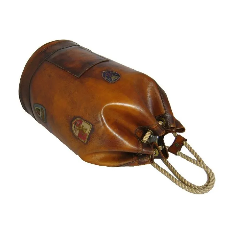 Torba podróżna skórzana "Patagonia"