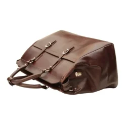 Torba podróżna skórzana "Wieliczka"