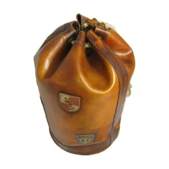 Torba podróżna skórzana "Patagonia"