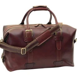 Torba podróżna skórzana "Oborniki" KO