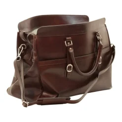 Torba podróżna skórzana "Wieliczka"