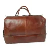 Torba podróżna ze skóry licowej "Toruń" BR