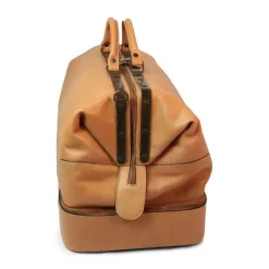 Torba podróżna ze skóry licowej "Toruń" KO