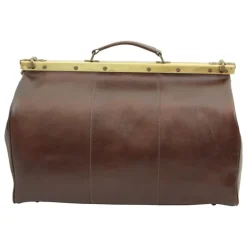 Torba podróżna ze skóry licowej "Toruń" BC