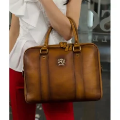 Torba Profesjonalna z włoskiej skóry "Magliano" B230