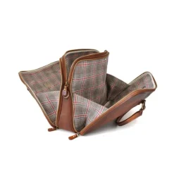 Torba Profesjonalna z włoskiej skóry garbowanej roślinnie "Magliano" K230