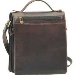 Torba saszetka męska skórzana "Gniew" BC