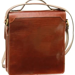 Torba saszetka męska skórzana "Tenczyn" BR