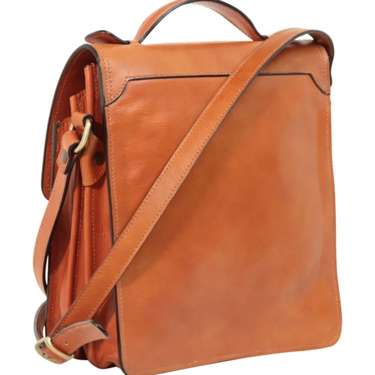 Torba saszetka męska skórzana "Tenczyn" KO