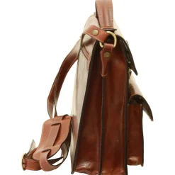 Torba saszetka męska skórzana "Cieszyn"