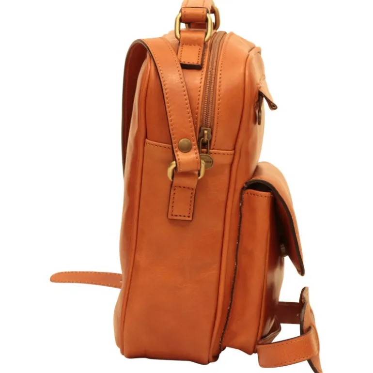 Torba saszetka męska skórzana "Wawel" KO