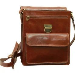 Torba saszetka męska skórzana "Cieszyn"