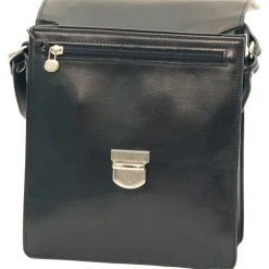 Torba saszetka męska skórzana "Gniew" CZ