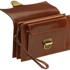 Torba saszetka męska skórzana "Suwałki"