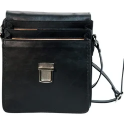 Torba saszetka męska skórzana "Tenczyn" CZ