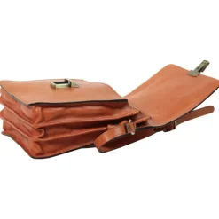 Torba saszetka męska skórzana "Tenczyn" KO