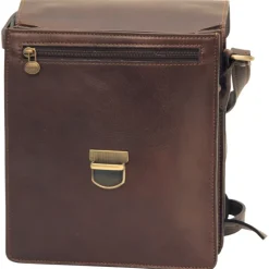 Torba saszetka męska skórzana "Gniew" BC