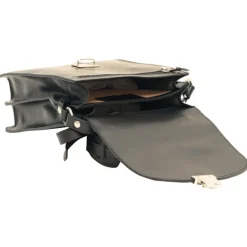 Torba saszetka męska skórzana "Gniew" CZ