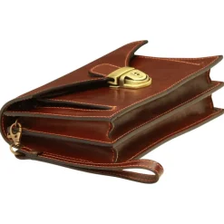 Torba saszetka męska skórzana "Suwałki"