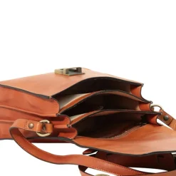 Torba saszetka męska skórzana "Tenczyn" KO