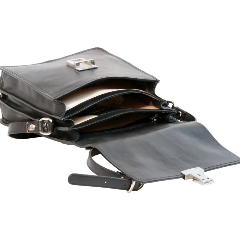 Torba saszetka męska skórzana "Tenczyn" CZ