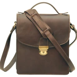 Torba saszetka męska skórzana "Gniew" BC