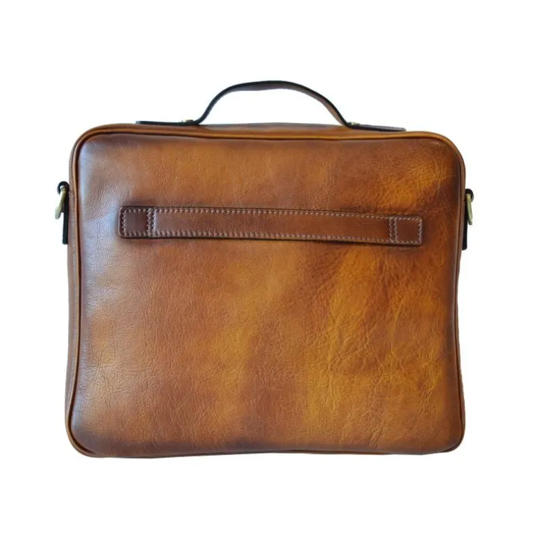 Torba skórzana "Torba na trolley 24h"