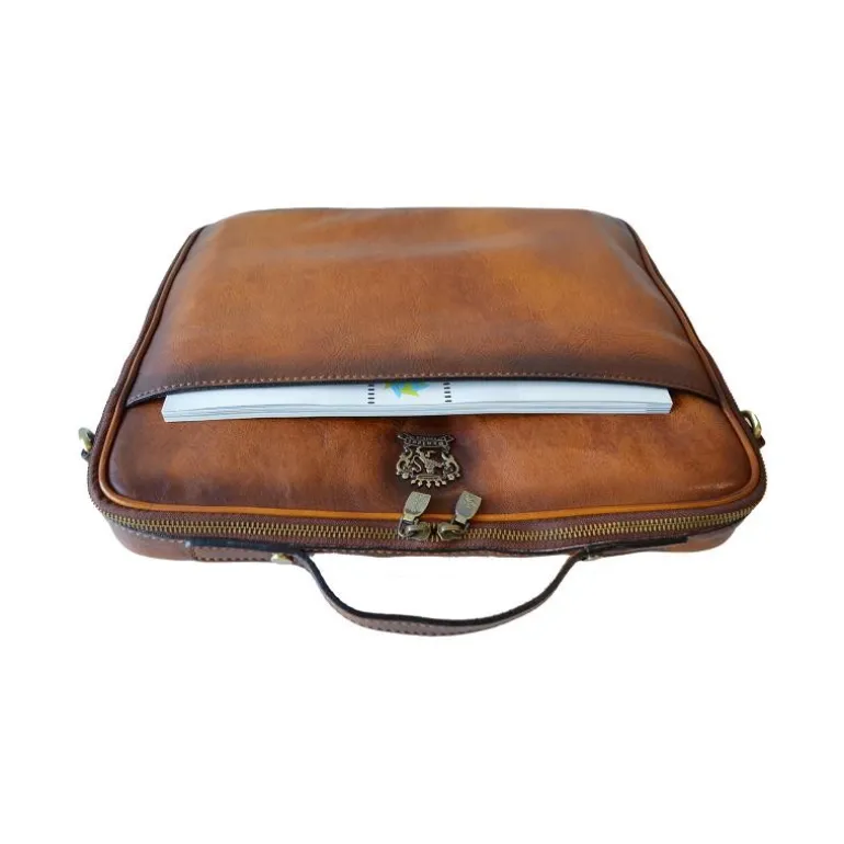 Torba skórzana "Torba na trolley 24h"