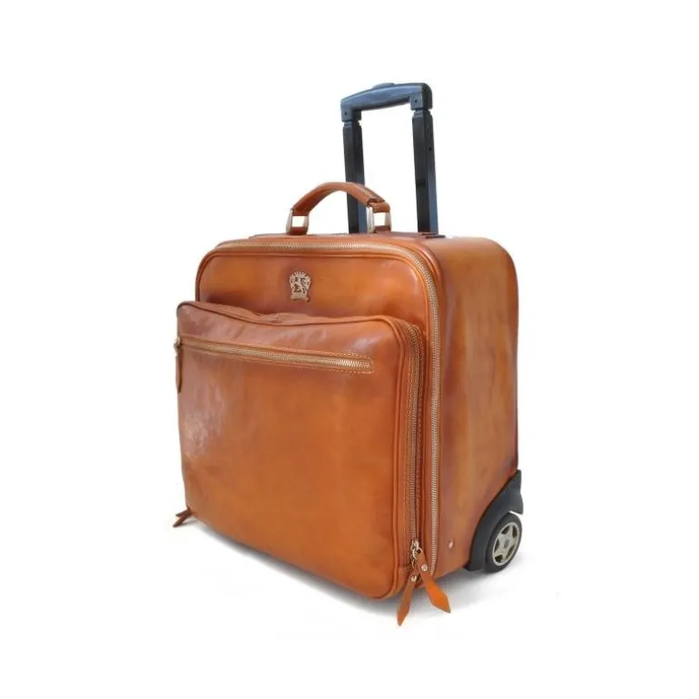 Torba trolley skórzana "Continental" B 277