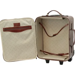 Torba Trolley skórzana "Poznań"