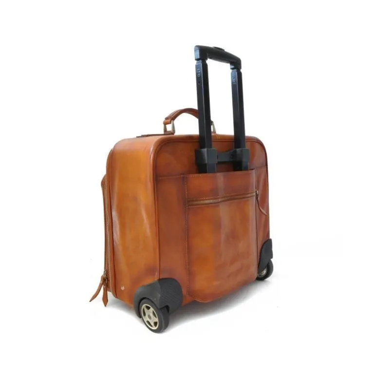 Torba trolley skórzana "Continental" B 277