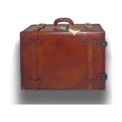 Torba Trolley ze skóry "Orient Express"