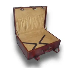 Torba Trolley ze skóry "Orient Express"