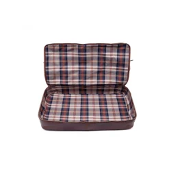 Torba weekendowa z prawdziwej skóry garbowanej roślinnie