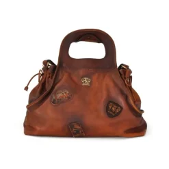 Torebka Damska skórzana do ręki "Gaiole"