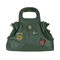 Torebka Damska skórzana do ręki "Gaiole"