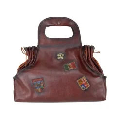 Torebka Damska skórzana do ręki "Gaiole"