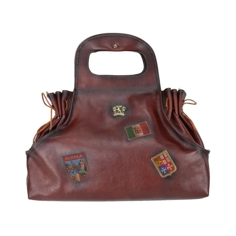 Torebka Damska skórzana do ręki "Gaiole"