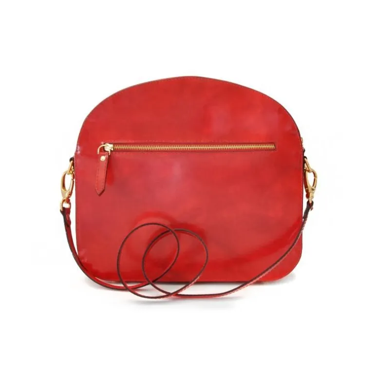 Torebka Damska skórzana "Radio Days"